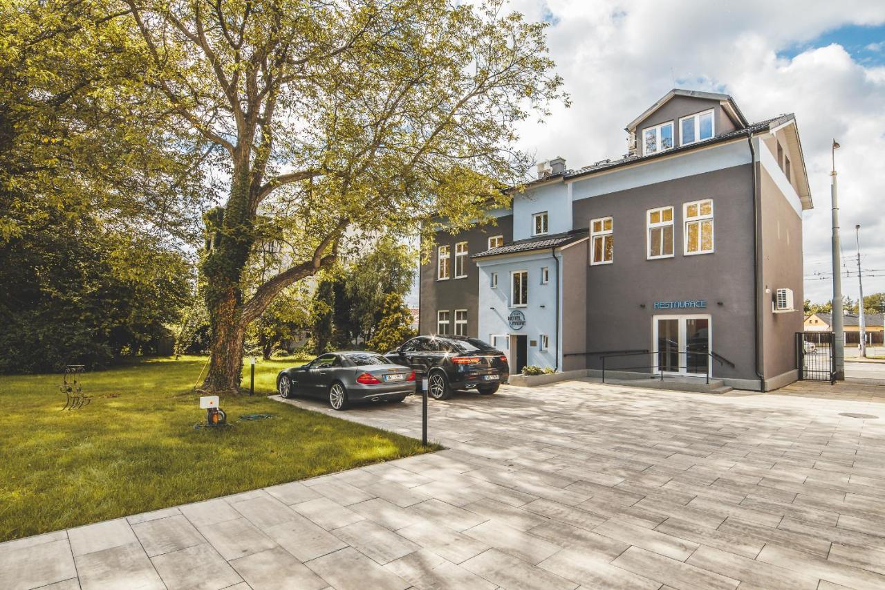 Pension Padre Ostrava Exterior foto
